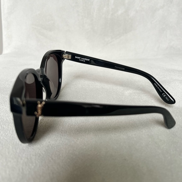 NEW Saint Laurent Women's SLM25K 56mm Sunglasses - Picture 4 of 11